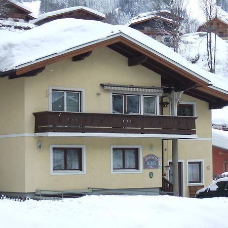 Mimo Appartements Saalbach-Hinterglemm Kültér fotó