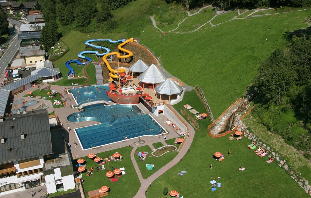 Mimo Appartements Saalbach-Hinterglemm Kültér fotó