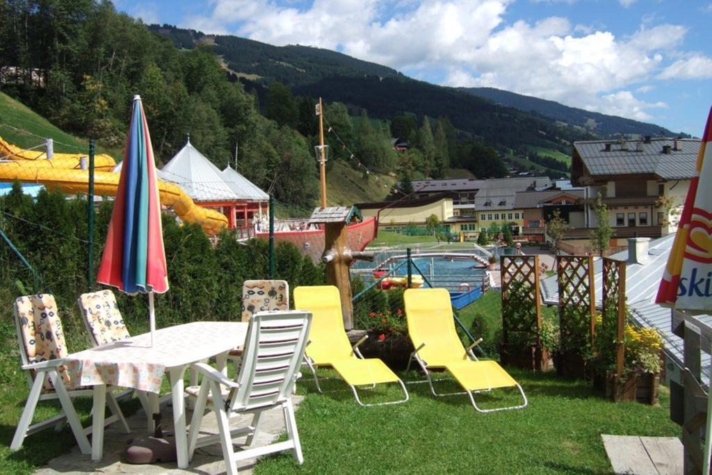 Mimo Appartements Saalbach-Hinterglemm Kültér fotó